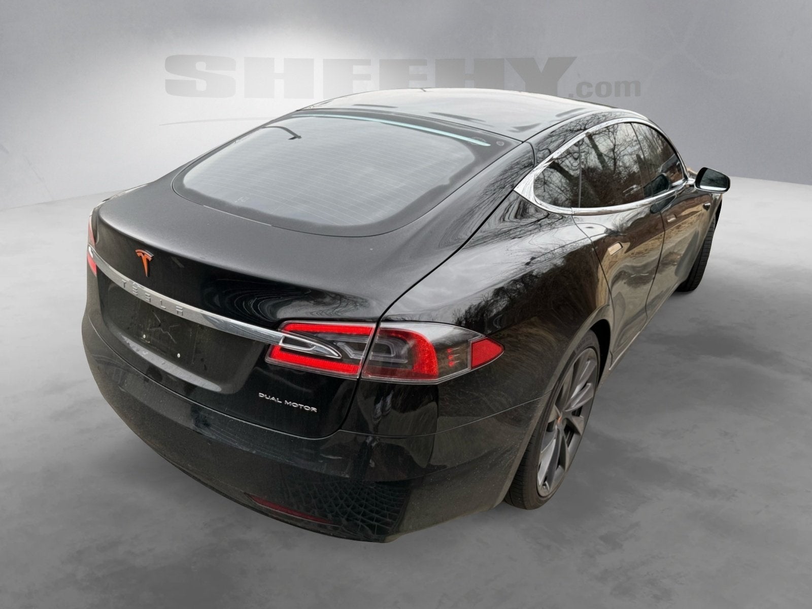 2021 Tesla Model S Long Range