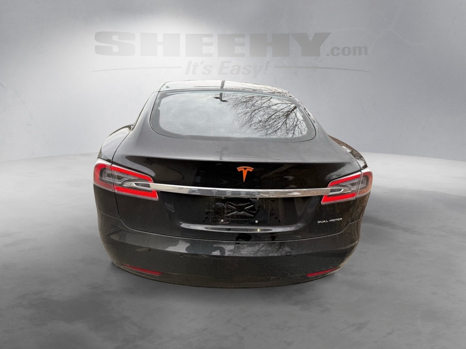 2021 Tesla Model S Long Range