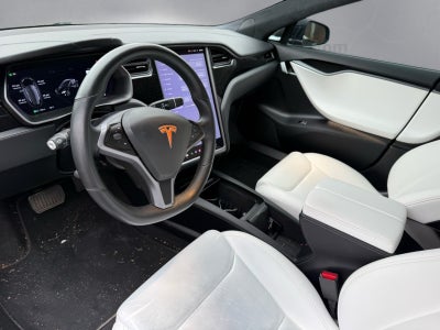 2021 Tesla Model S Long Range