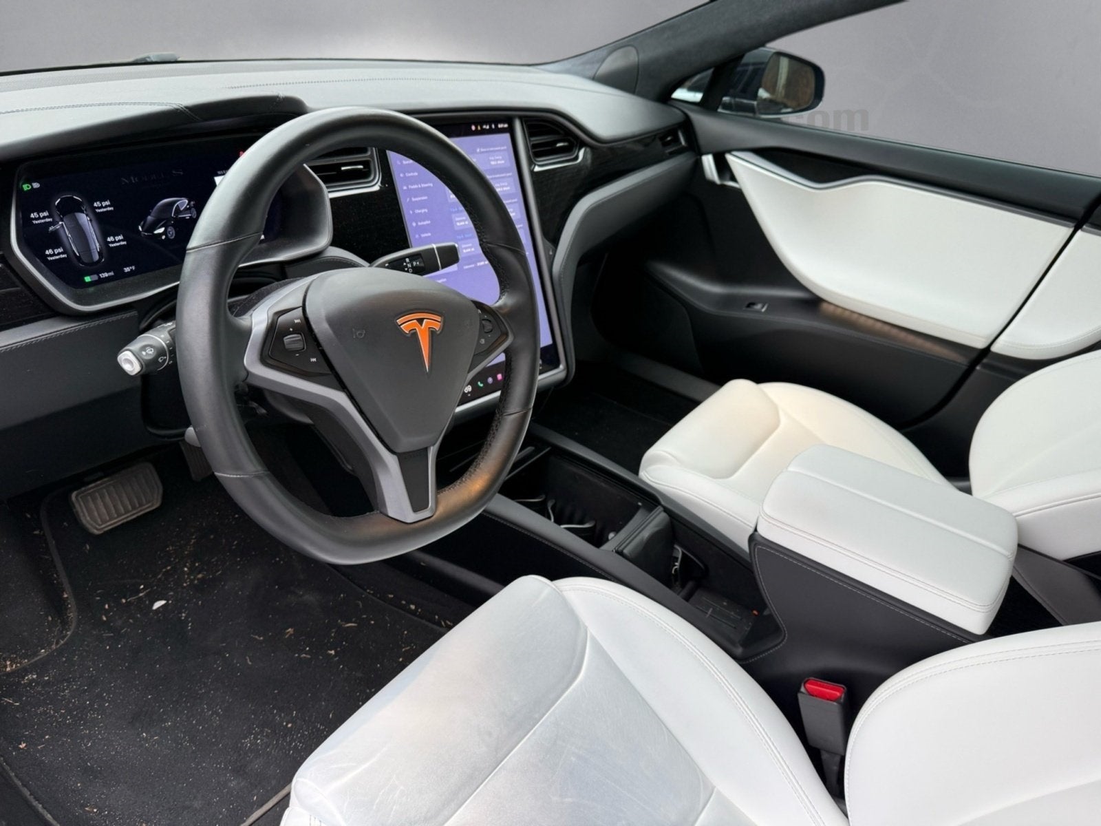 2021 Tesla Model S Long Range