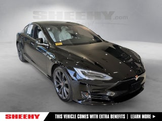 2021 Tesla Model S Long Range