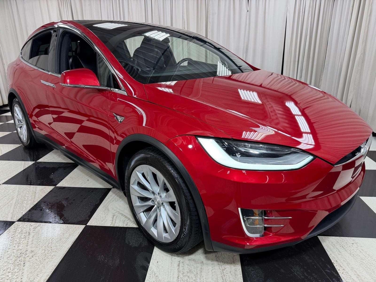 2021 Tesla Model X Long Range