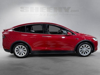 2021 Tesla Model X Long Range