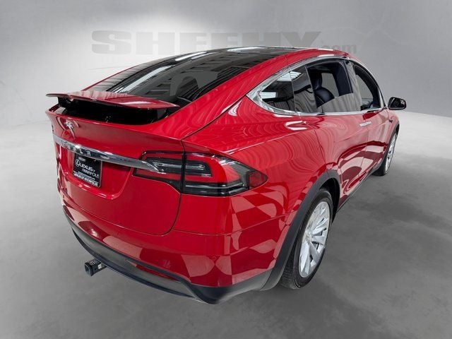 2021 Tesla Model X Long Range