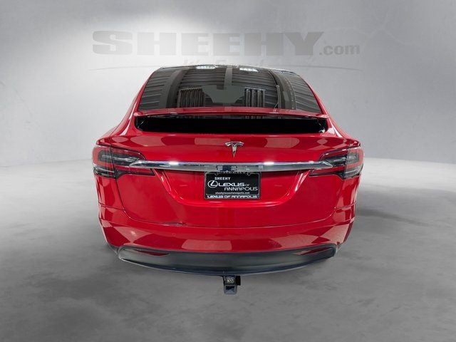 2021 Tesla Model X Long Range