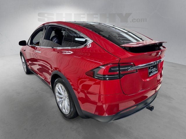 2021 Tesla Model X Long Range