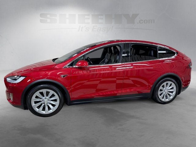 2021 Tesla Model X Long Range