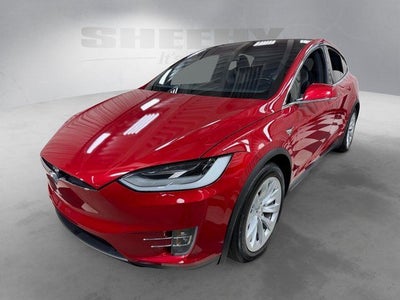 2021 Tesla Model X Long Range