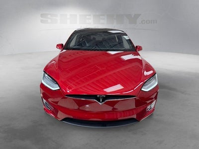 2021 Tesla Model X Long Range