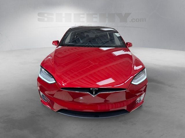 2021 Tesla Model X Long Range