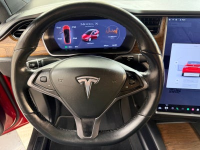 2021 Tesla Model X Long Range