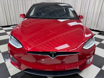 2021 Tesla Model X Long Range