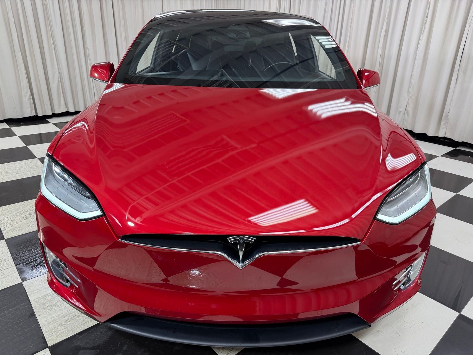 2021 Tesla Model X Long Range