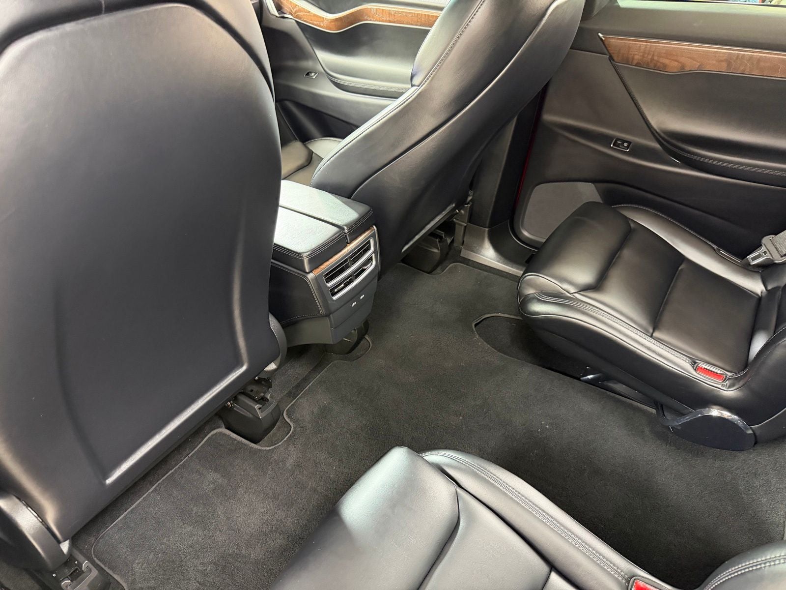 2021 Tesla Model X Long Range