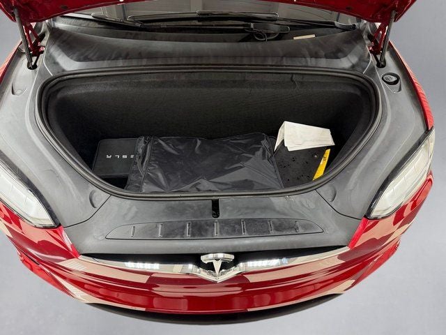2021 Tesla Model X Long Range