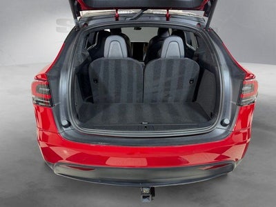 2021 Tesla Model X Long Range