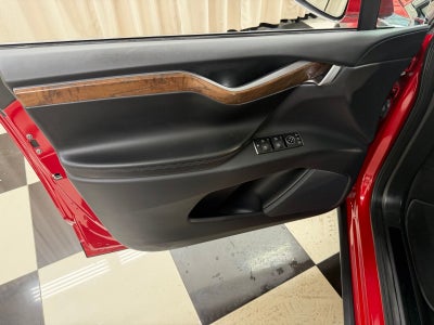 2021 Tesla Model X Long Range
