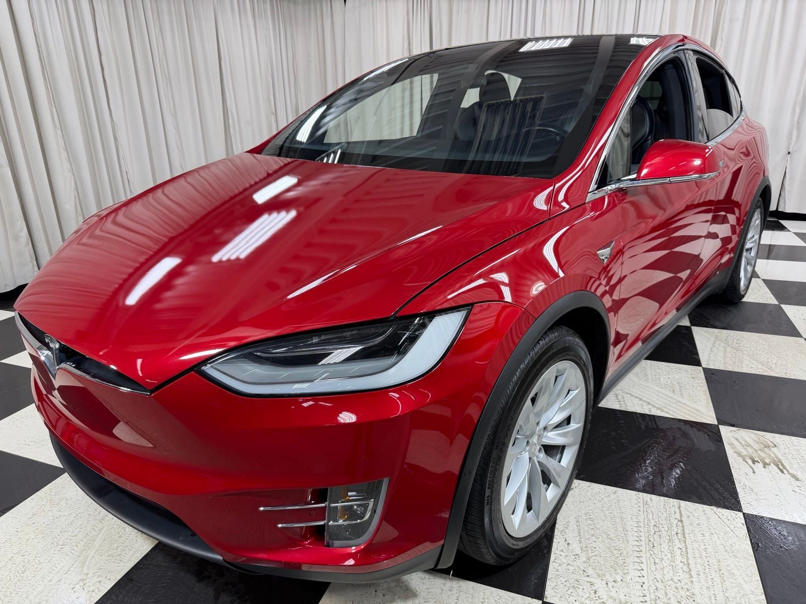 2021 Tesla Model X Long Range