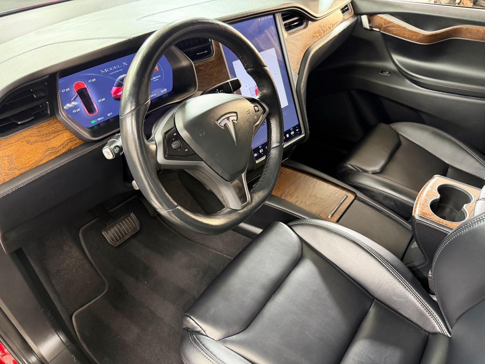 2021 Tesla Model X Long Range