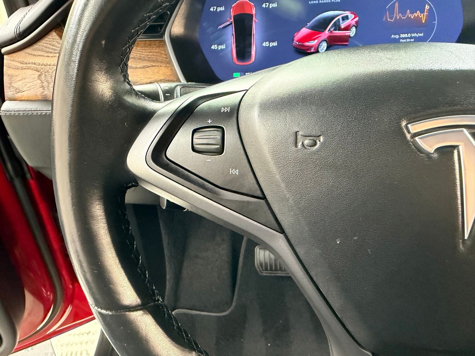 2021 Tesla Model X Long Range