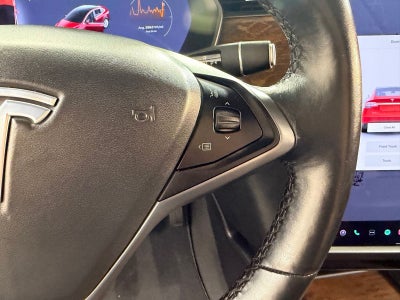 2021 Tesla Model X Long Range