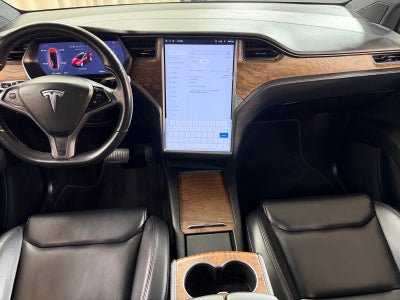 2021 Tesla Model X Long Range