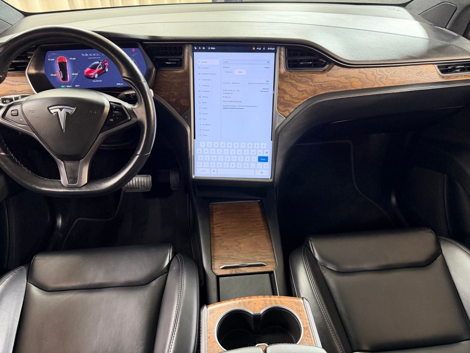 2021 Tesla Model X Long Range