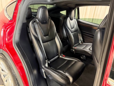 2021 Tesla Model X Long Range