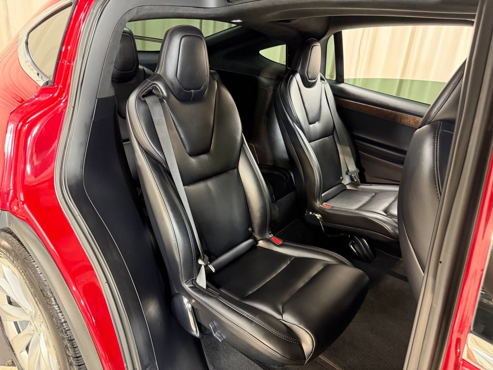 2021 Tesla Model X Long Range