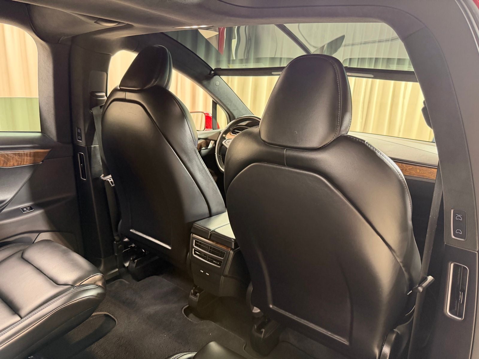 2021 Tesla Model X Long Range