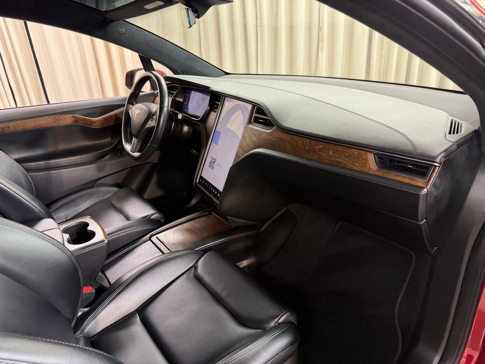 2021 Tesla Model X Long Range