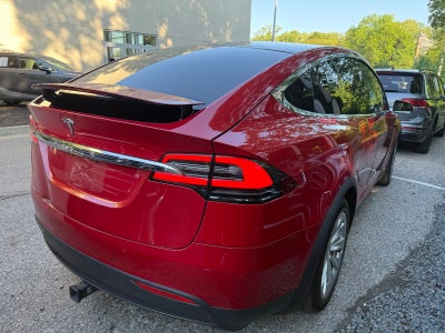 2021 Tesla Model X Long Range