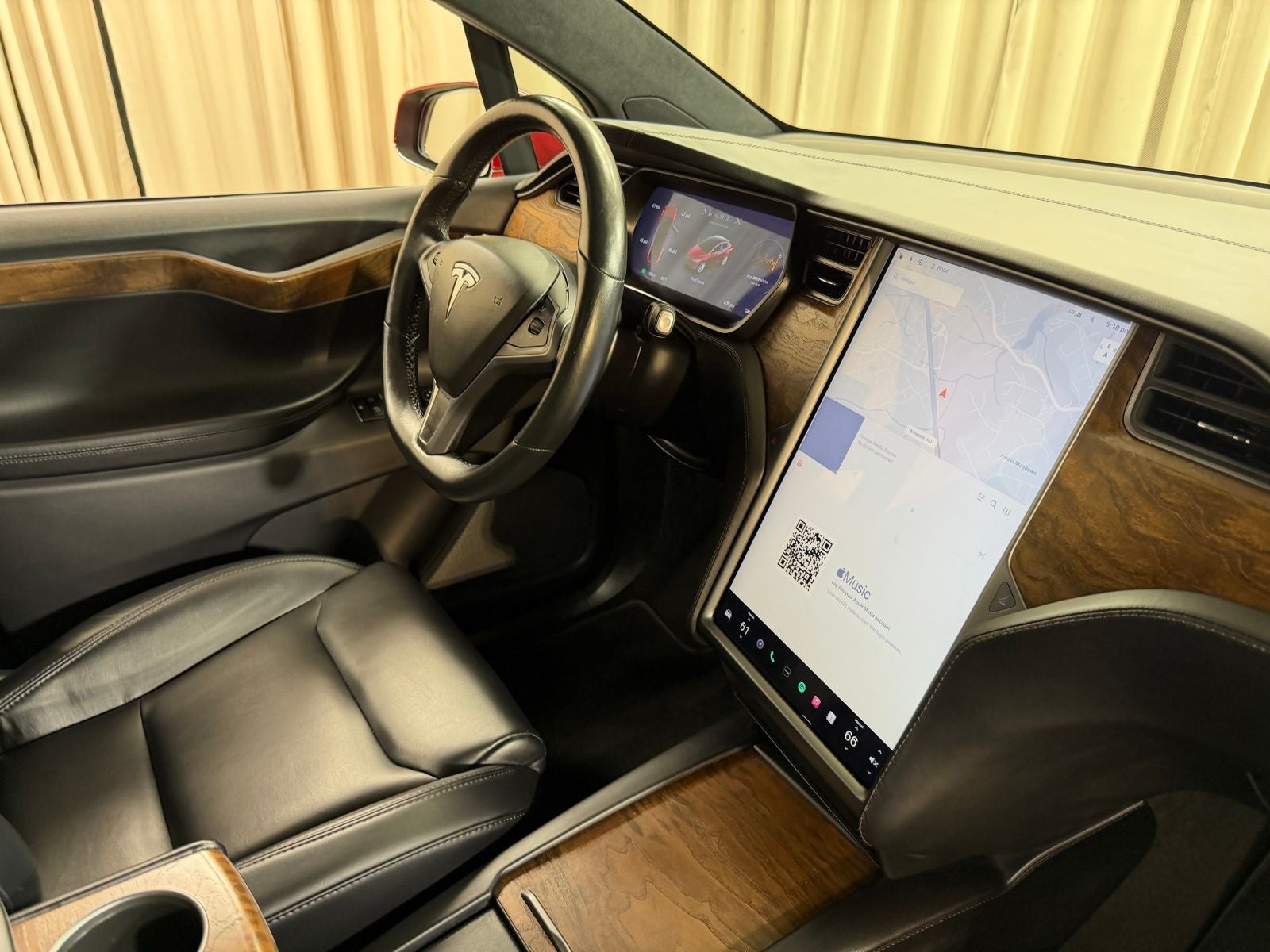 2021 Tesla Model X Long Range