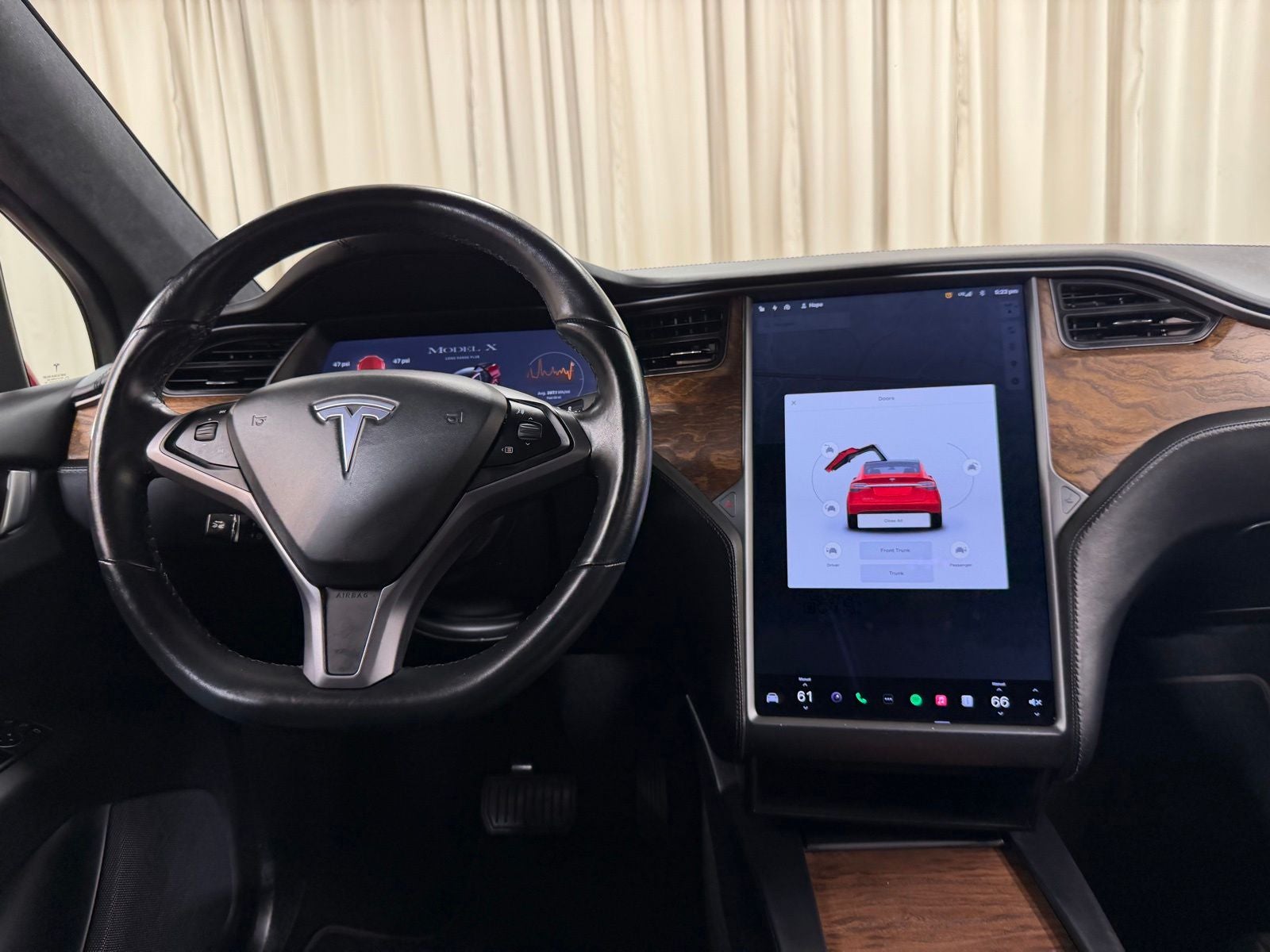 2021 Tesla Model X Long Range