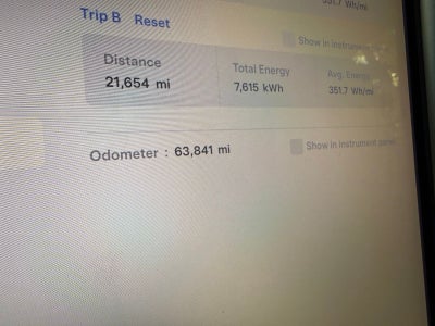 2021 Tesla Model X Long Range