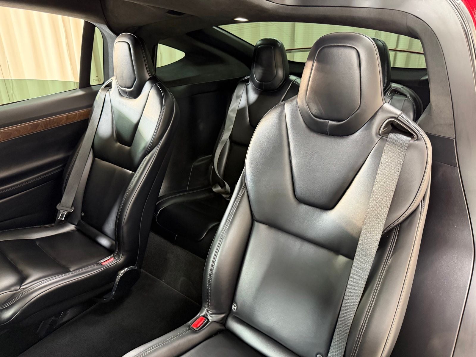 2021 Tesla Model X Long Range