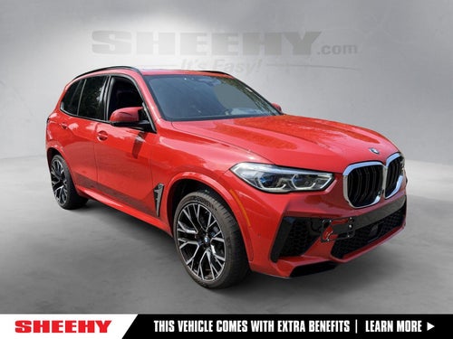 2023 BMW X5 M Base