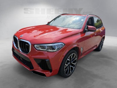 2023 BMW X5 M Base