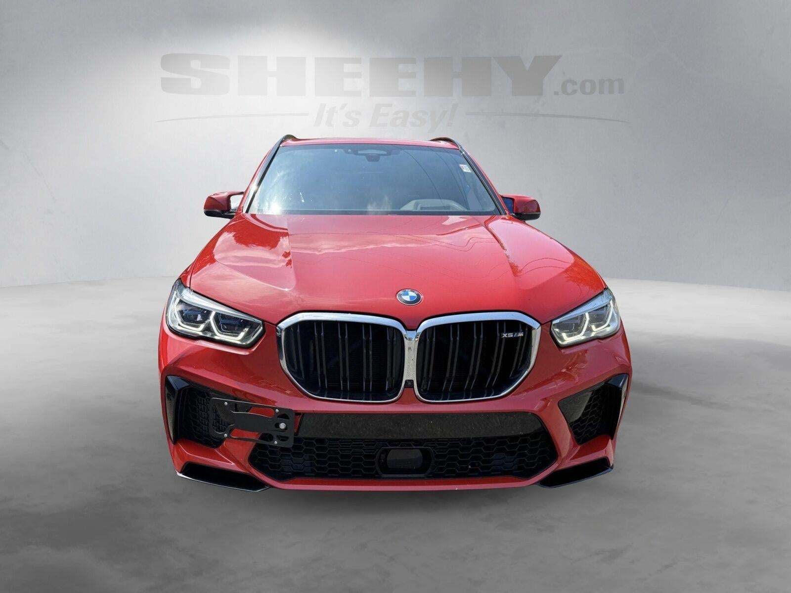 2023 BMW X5 M Base
