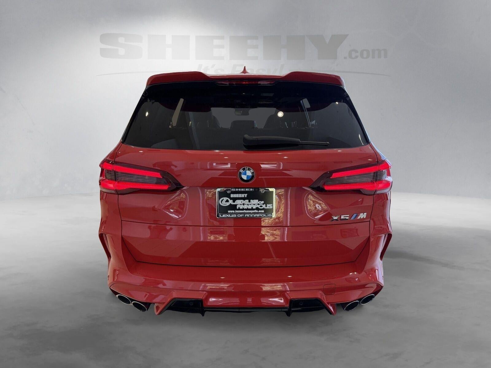 2023 BMW X5 M Base