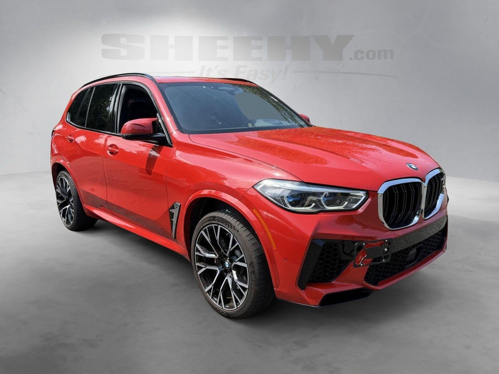 2023 BMW X5 M Base