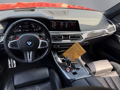 2023 BMW X5 M Base