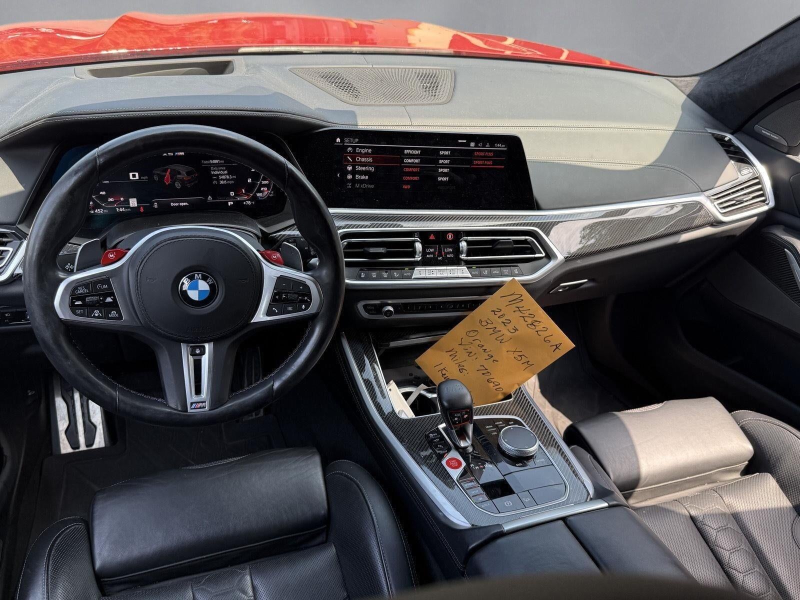 2023 BMW X5 M Base