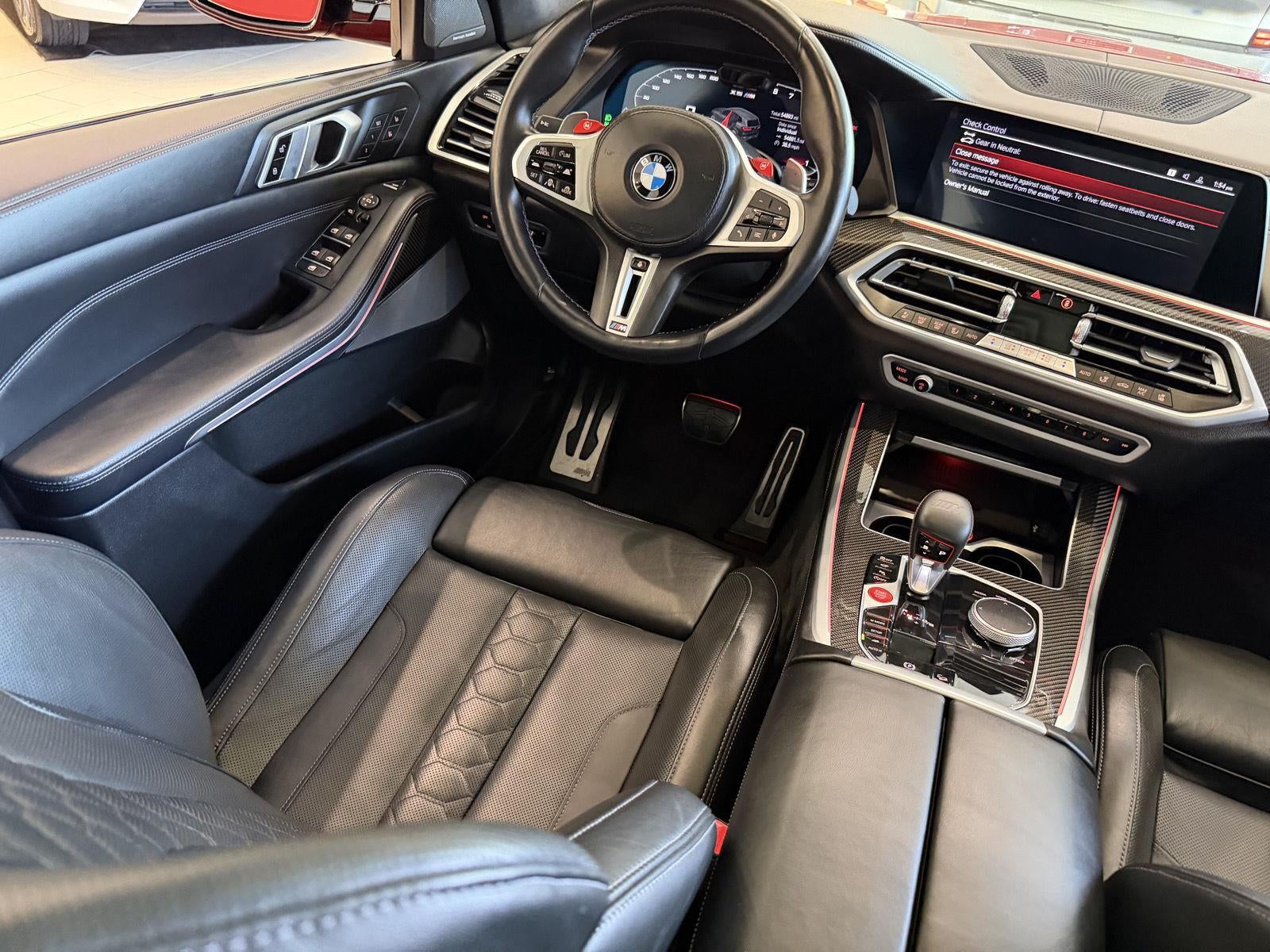 2023 BMW X5 M Base