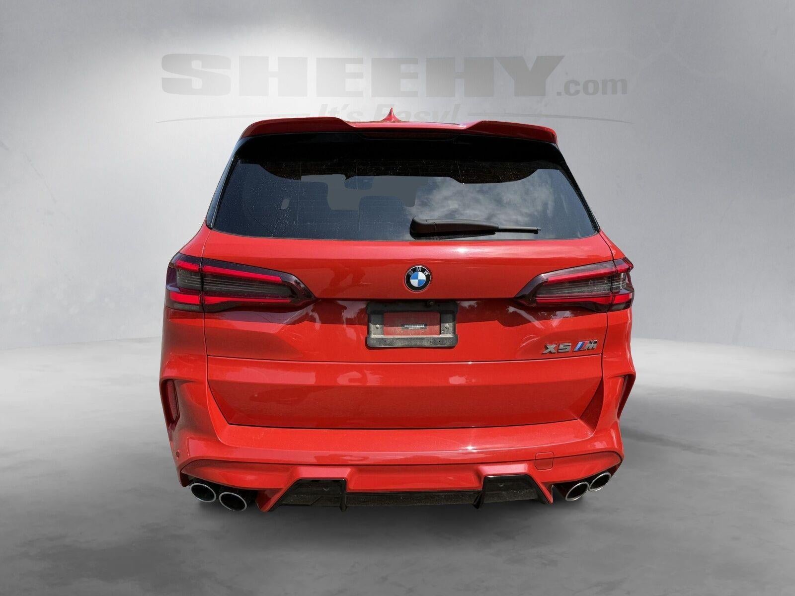 2023 BMW X5 M Base