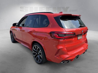 2023 BMW X5 M Base