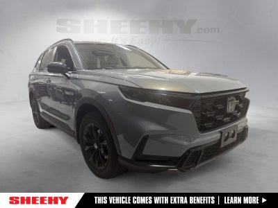 2024 Honda CR-V Hybrid Sport-L
