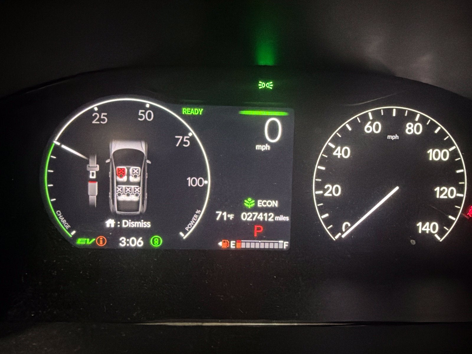2024 Honda CR-V Hybrid Sport-L