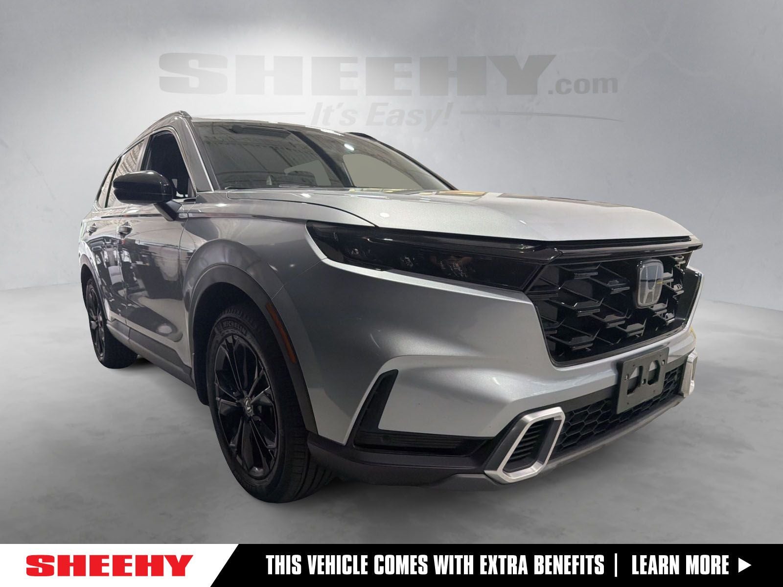 2024 Honda CR-V Hybrid Sport Touring AWD's photo