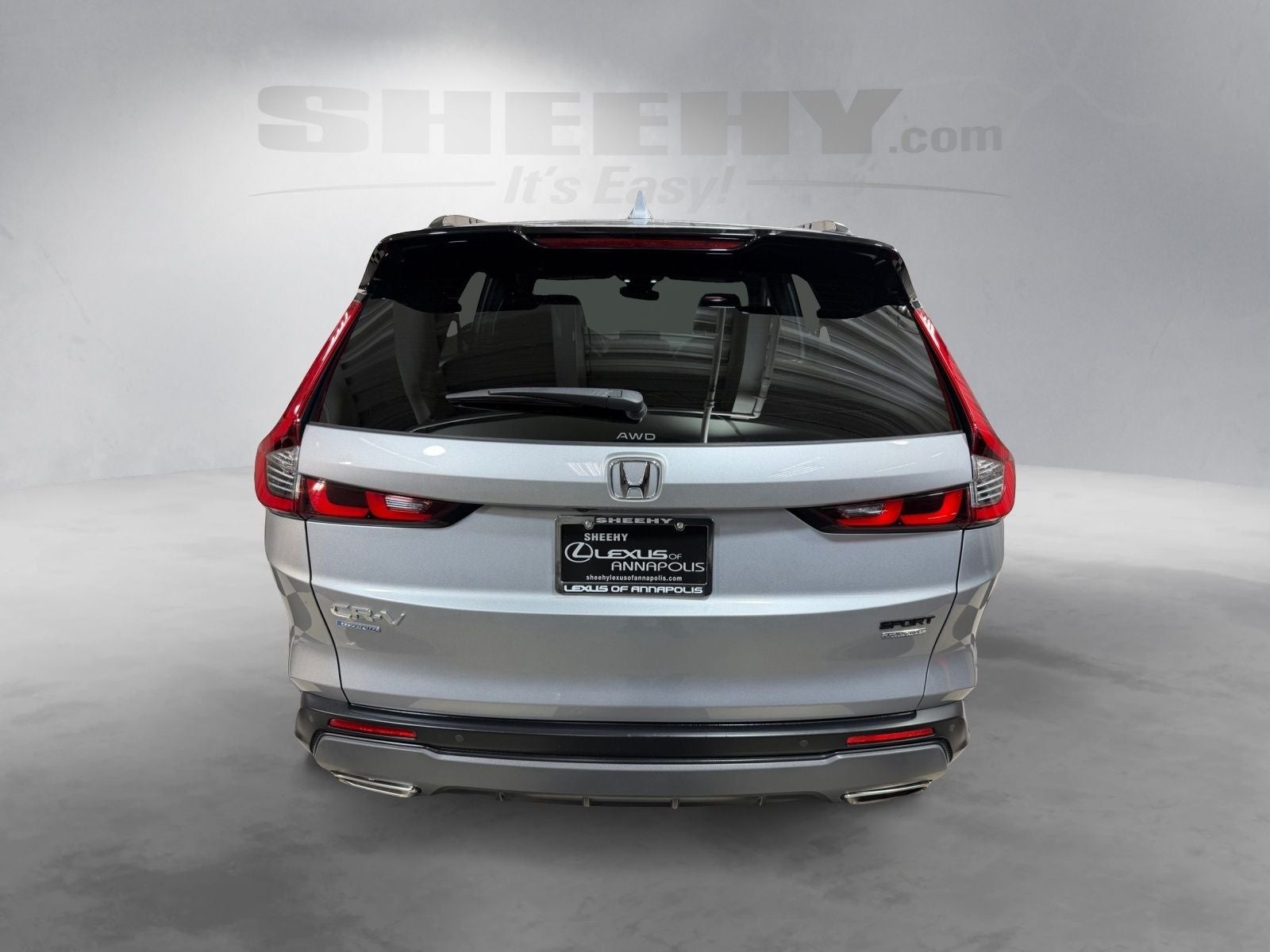 2024 Honda CR-V Hybrid Sport Touring